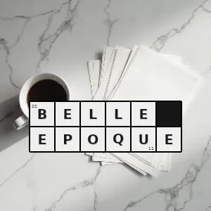 Hasło krzyżówkowe w przenośni szczęśliwy pomyślny okres w czyimś życiu - belle epoque – rozwiązanie, synonimy, podpowiedzi i definicje krzyżówkowe